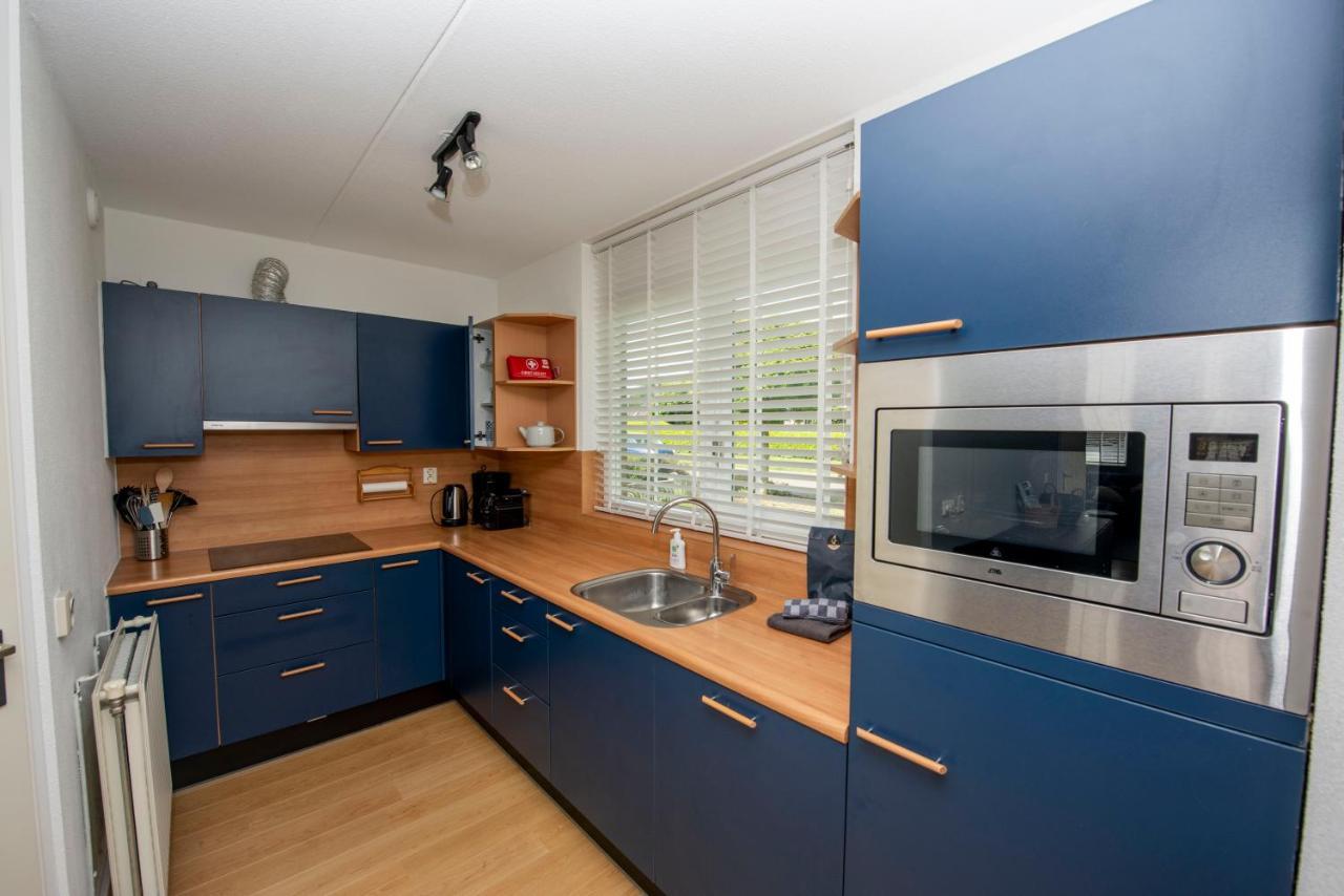 Vakantiehuis Bongel 1, Ter Herne Терхерне Екстериор снимка