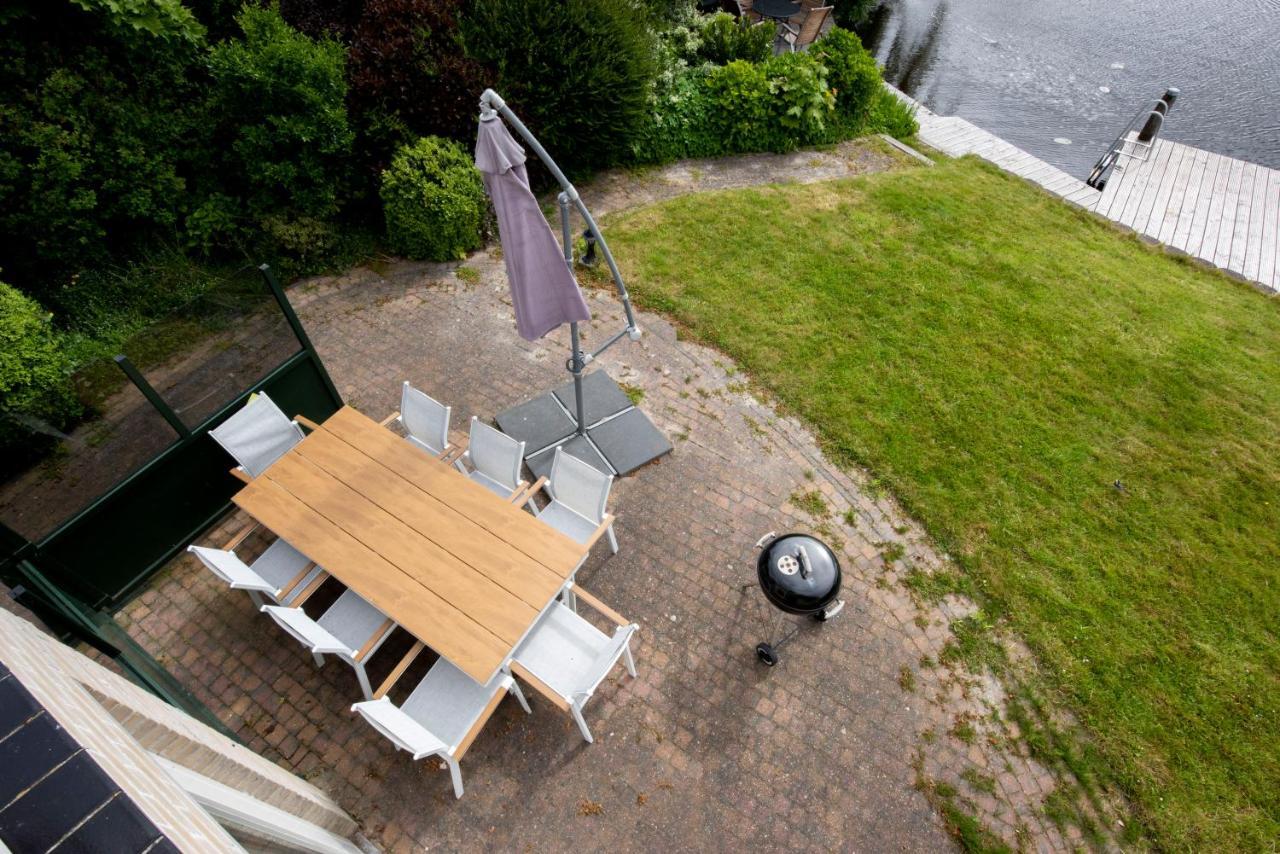 Vakantiehuis Bongel 1, Ter Herne Терхерне Екстериор снимка