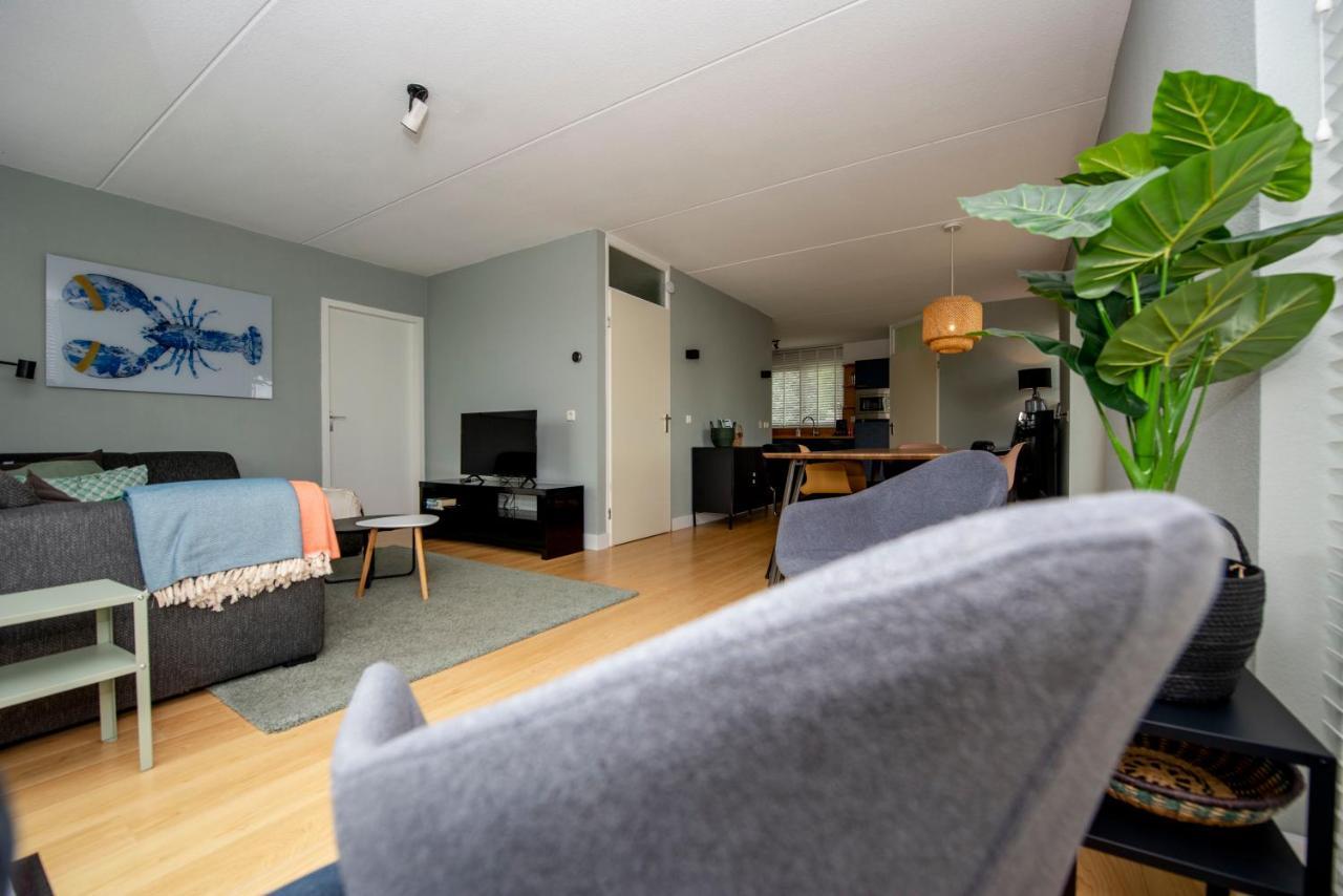 Vakantiehuis Bongel 1, Ter Herne Терхерне Екстериор снимка
