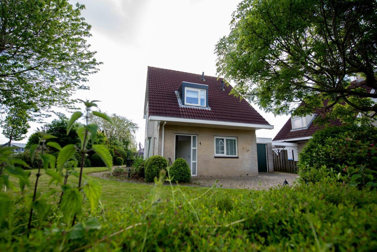 Vakantiehuis Bongel 1, Ter Herne Терхерне Екстериор снимка