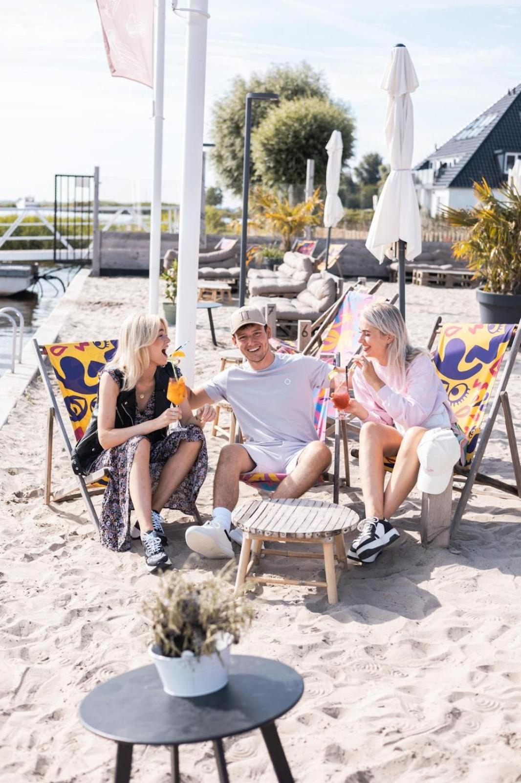 Vakantiehuis Bongel 1, Ter Herne Терхерне Екстериор снимка