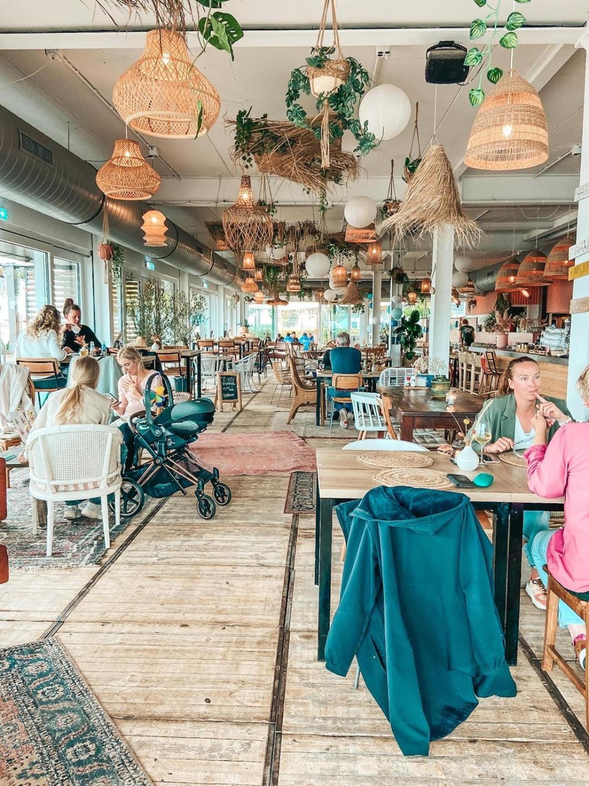 Vakantiehuis Bongel 1, Ter Herne Терхерне Екстериор снимка